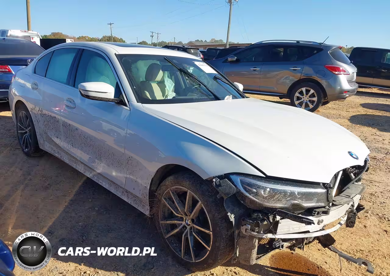 2020 BMW 3 Series 330I xDrive