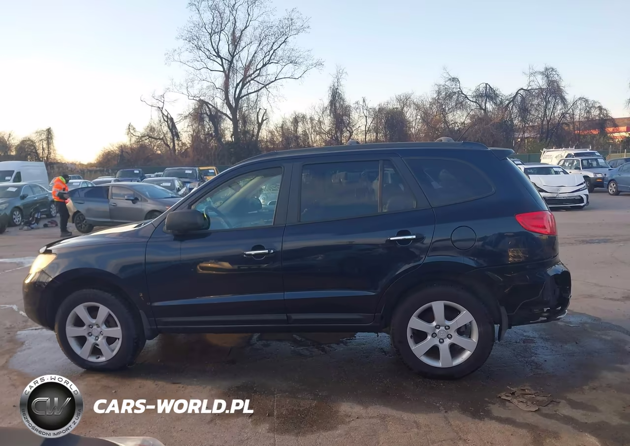 2007 Hyundai Santa Fe Se-Limited VIN:5NMSH73E67H001326 - 14