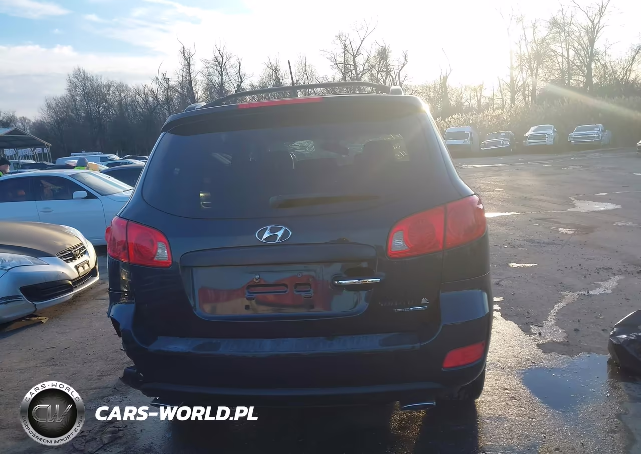 2007 Hyundai Santa Fe Se-Limited VIN:5NMSH73E67H001326 - 16
