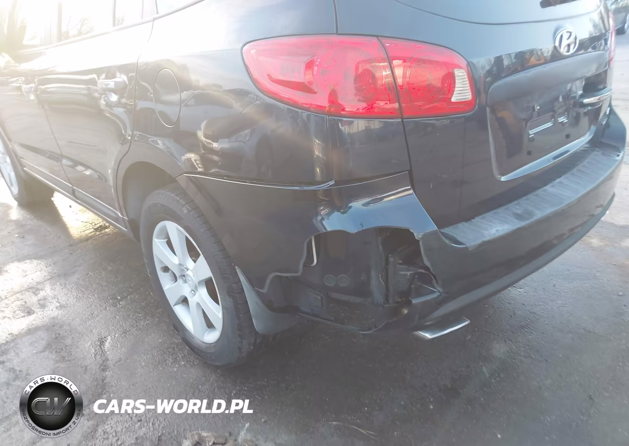 2007 Hyundai Santa Fe Se-Limited VIN:5NMSH73E67H001326 - 6