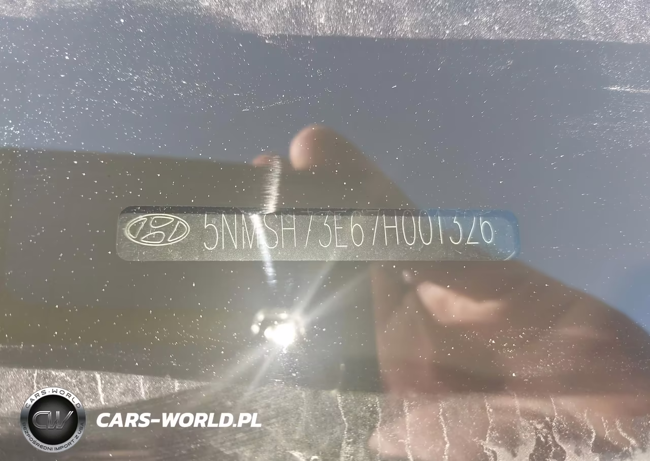 2007 Hyundai Santa Fe Se-Limited VIN:5NMSH73E67H001326 - 9