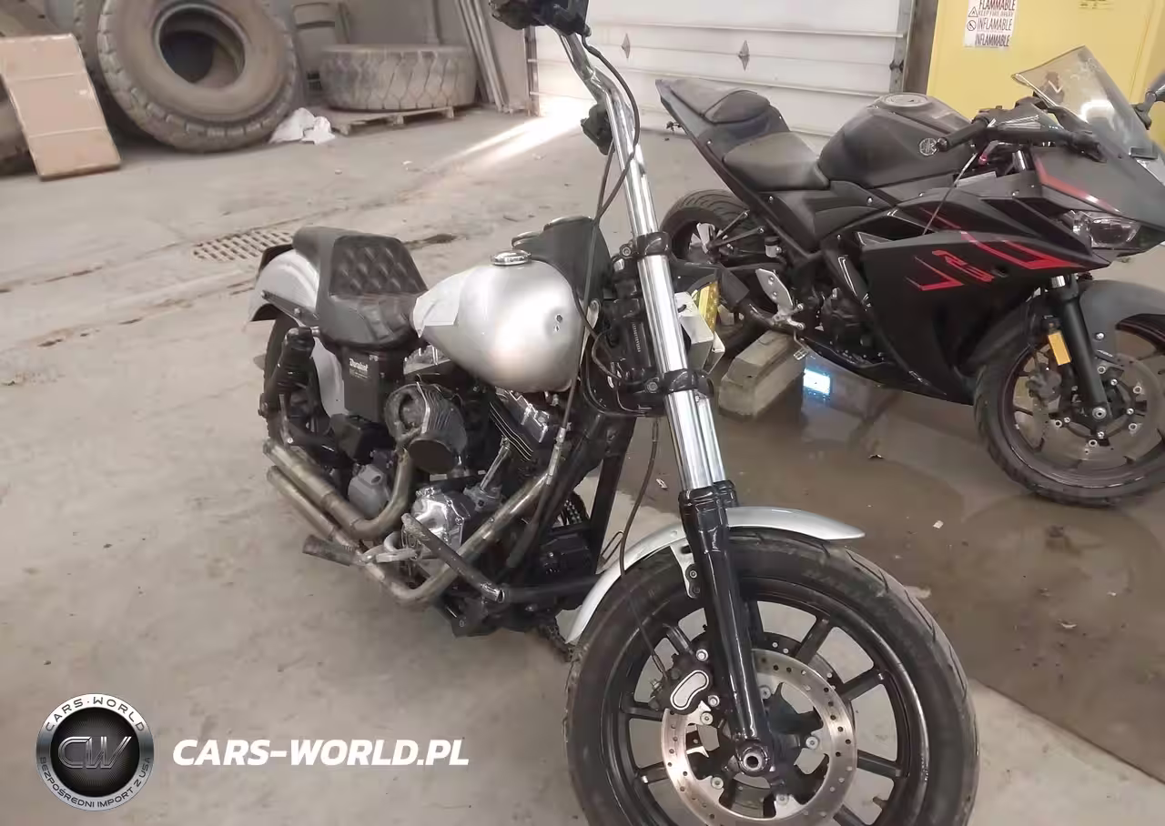 2016 Harley-Davidson Fxdls