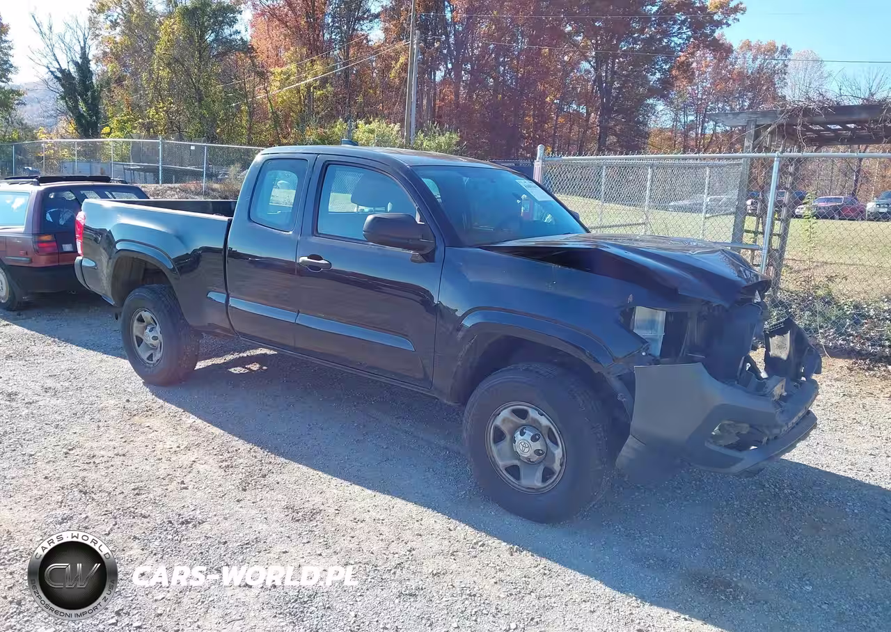 2016 Toyota Tacoma Sr