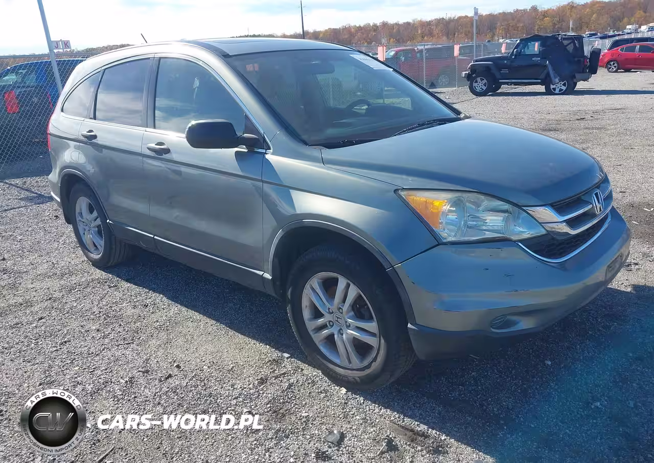 2011 Honda Cr-V Ex