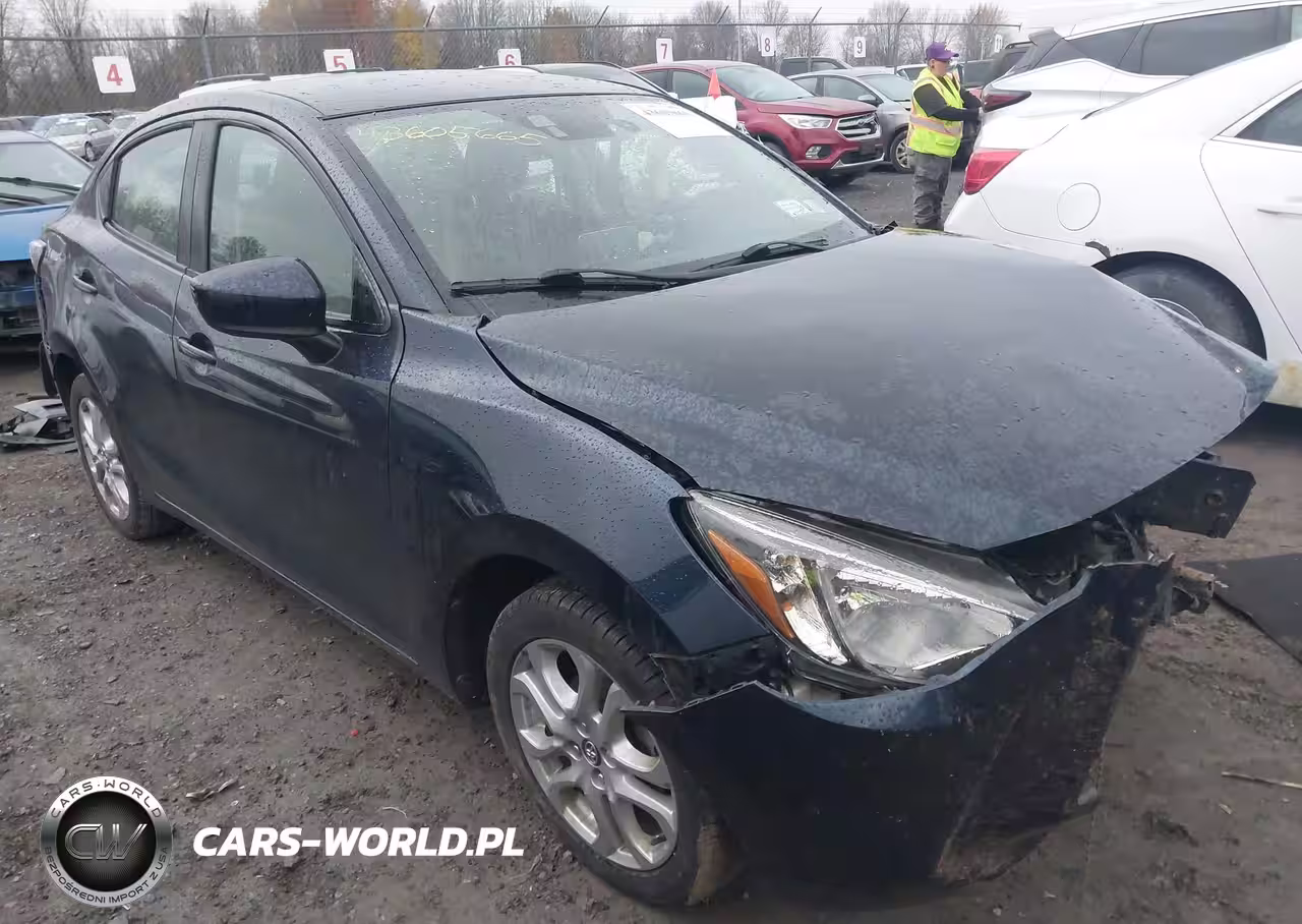 2017 Toyota Yaris Ia