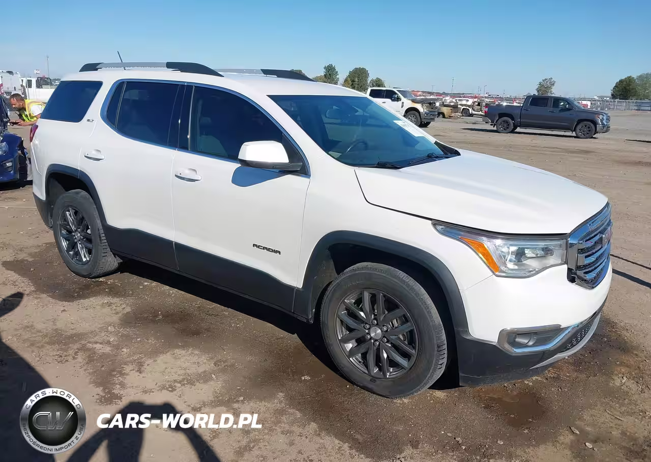2019 GMC Acadia Slt-1