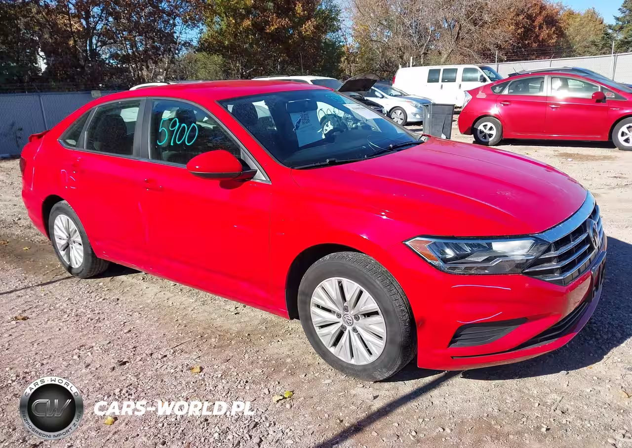 2019 Volkswagen Jetta 1.4T R-Line-1.4T S-1.4T Se