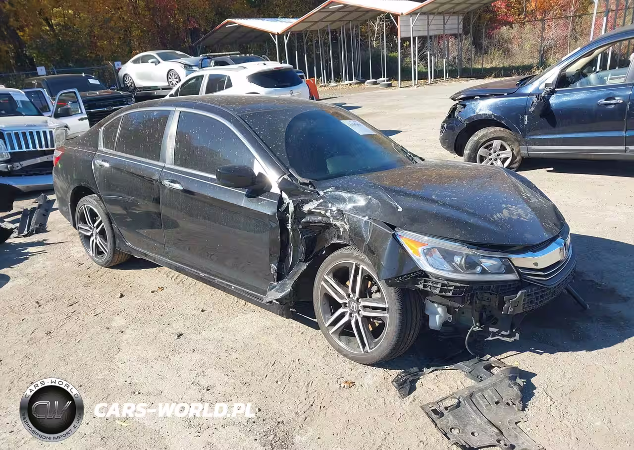 2016 Honda Accord Sport