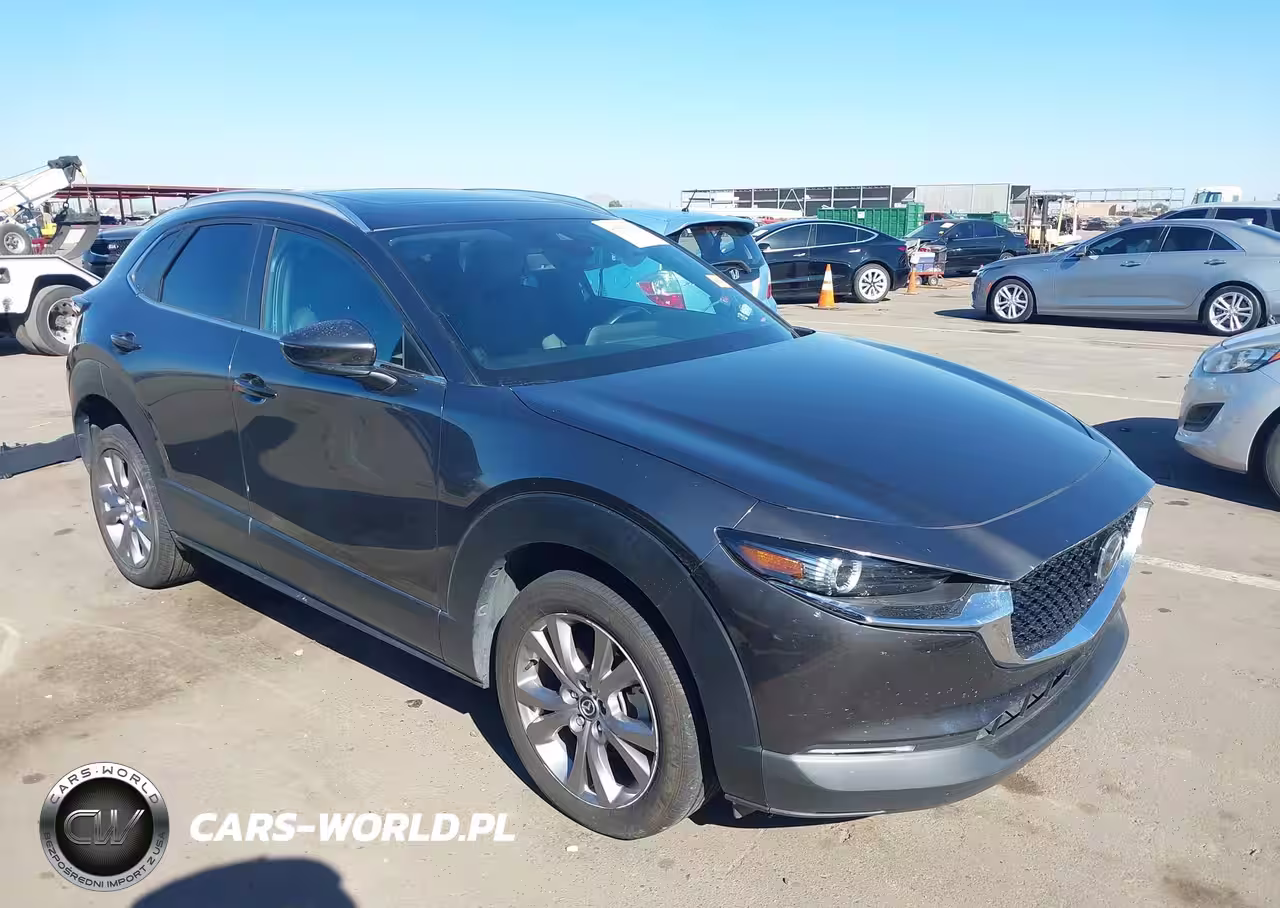 2022 Mazda Cx-30 Preferred