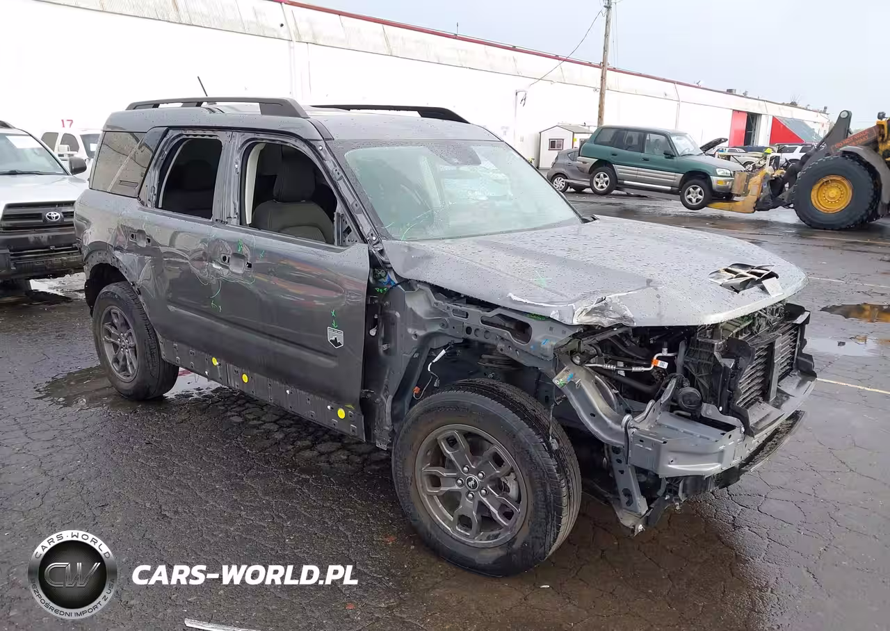 2023 Ford Bronco Sport Big Bend