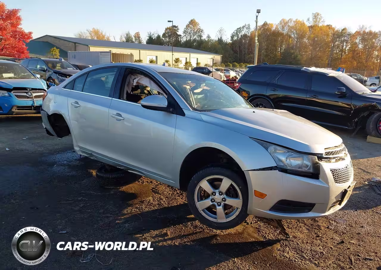 2014 Chevrolet Cruze 1Lt Auto