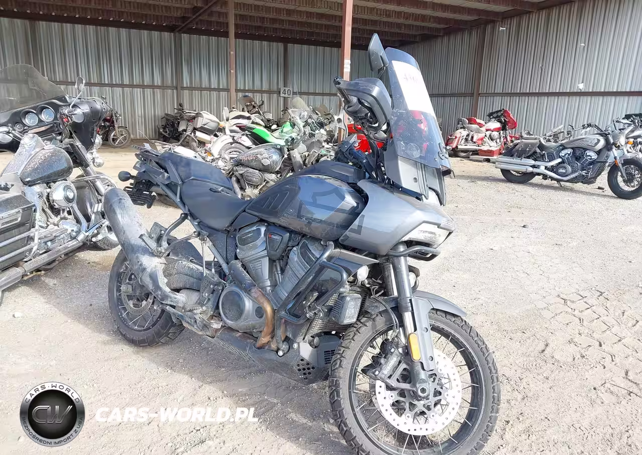 2021 Harley-Davidson Ra1250 S