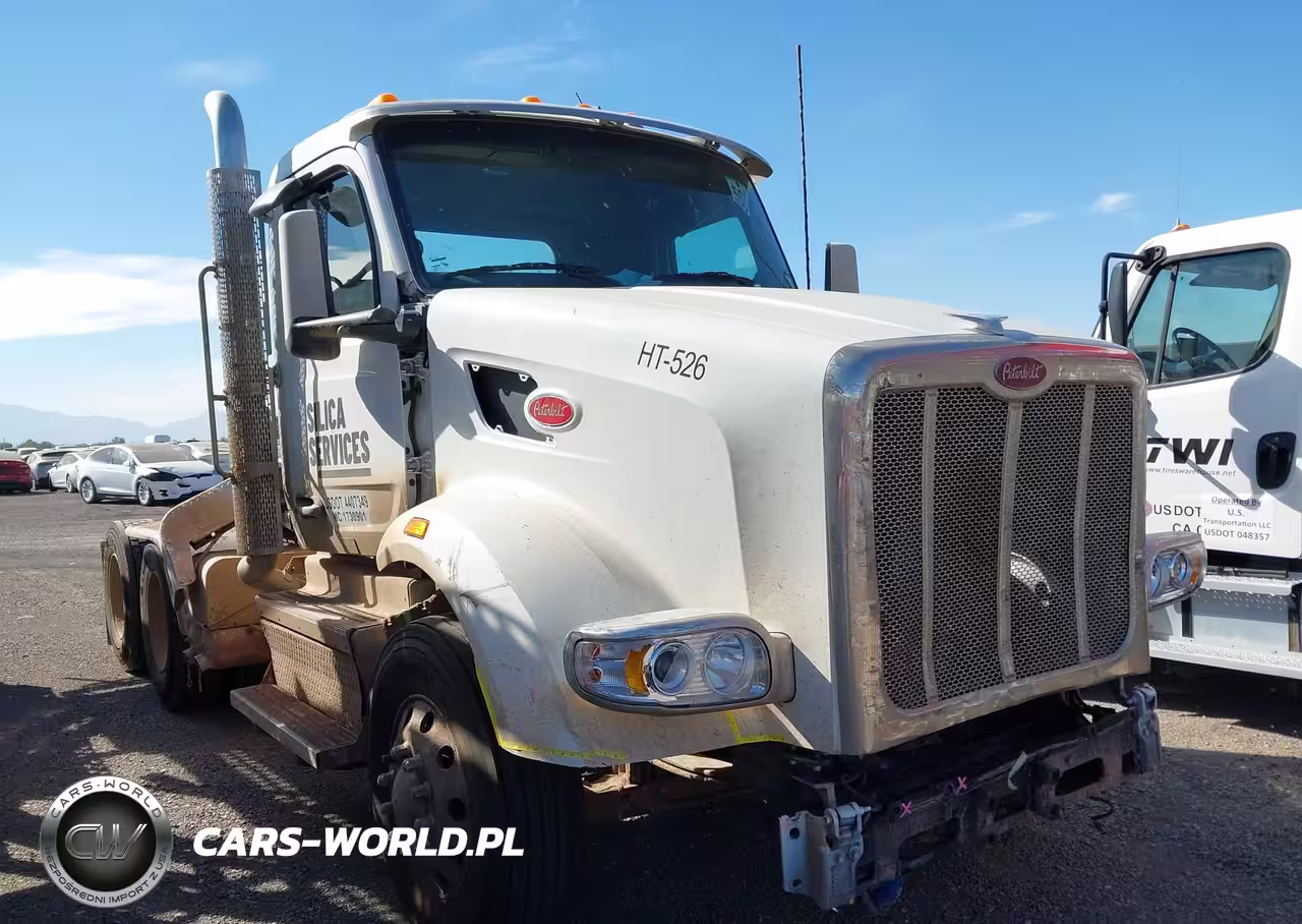 2026 Peterbilt 567
