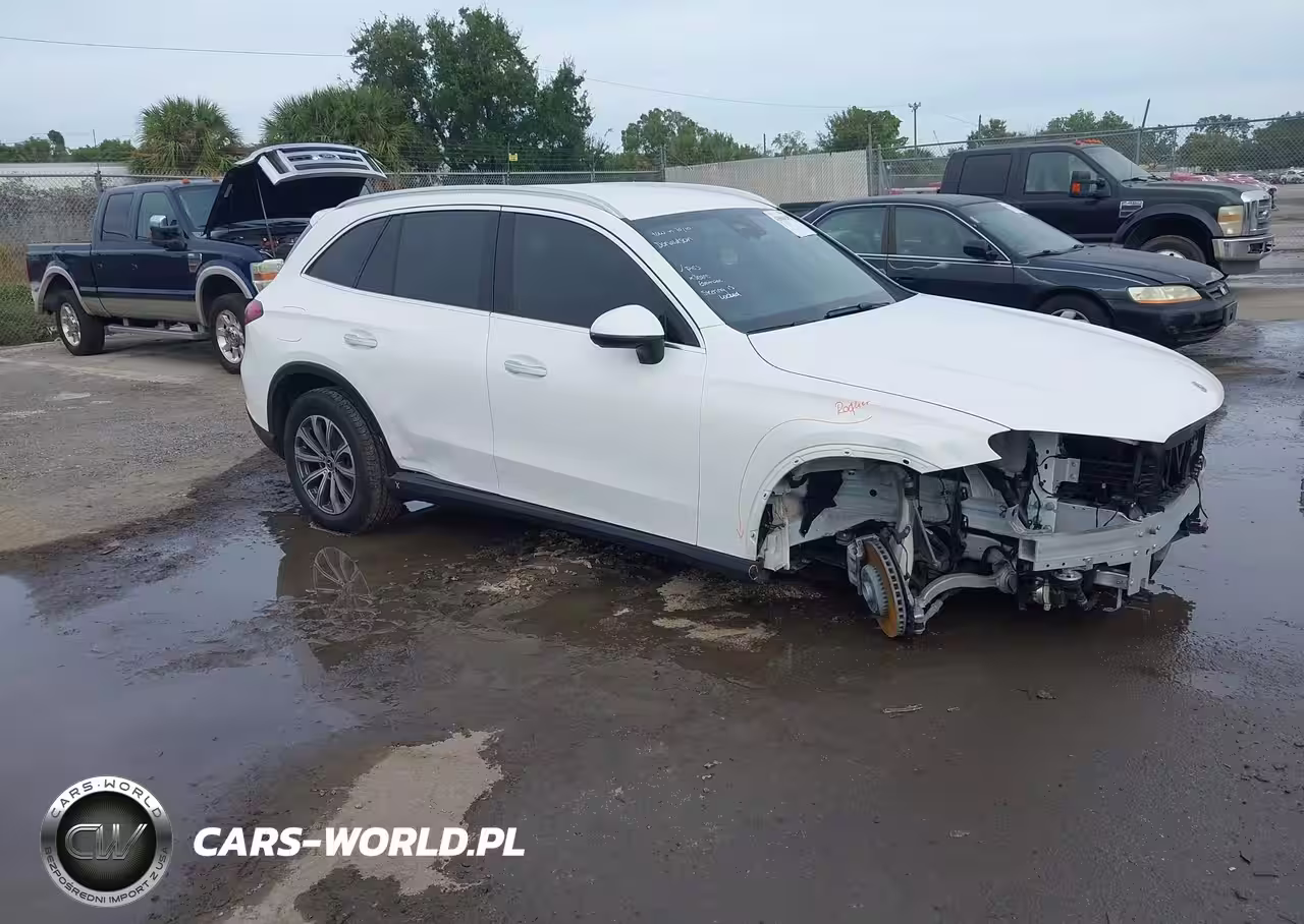 2024 Mercedes-Benz Glc 300 Suv