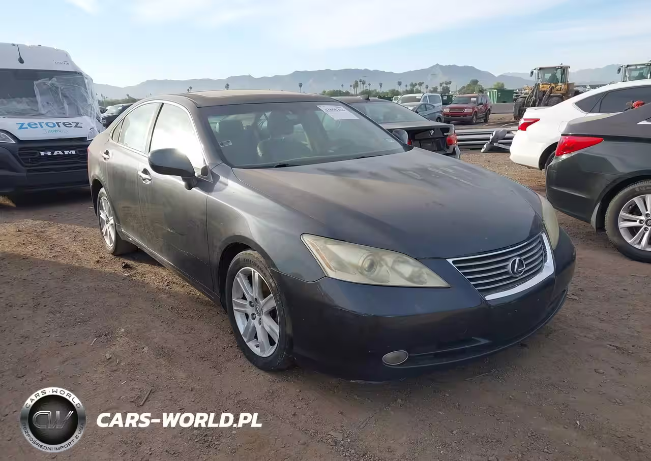 2007 Lexus Es 350