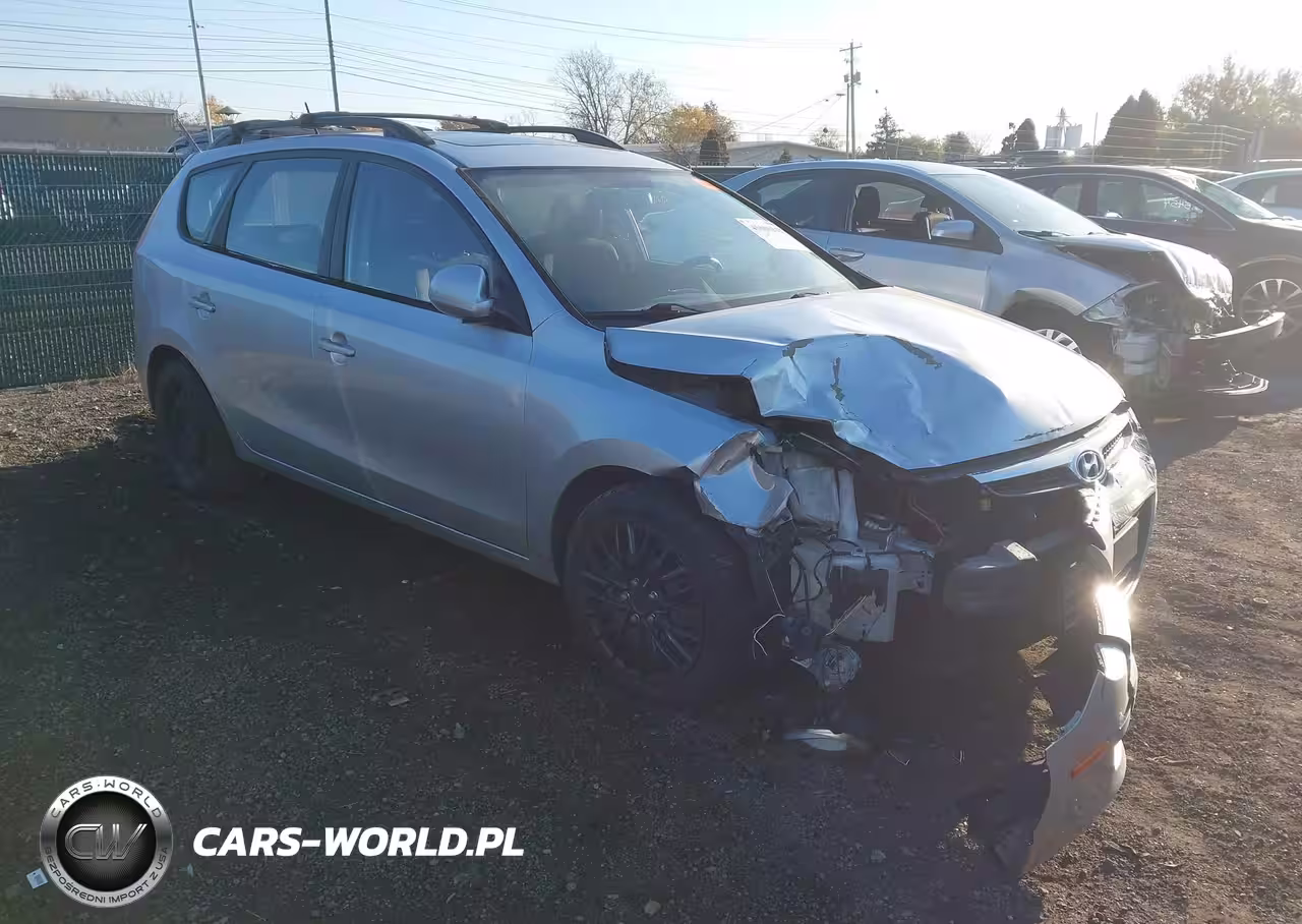 2010 Hyundai Elantra Touring Se