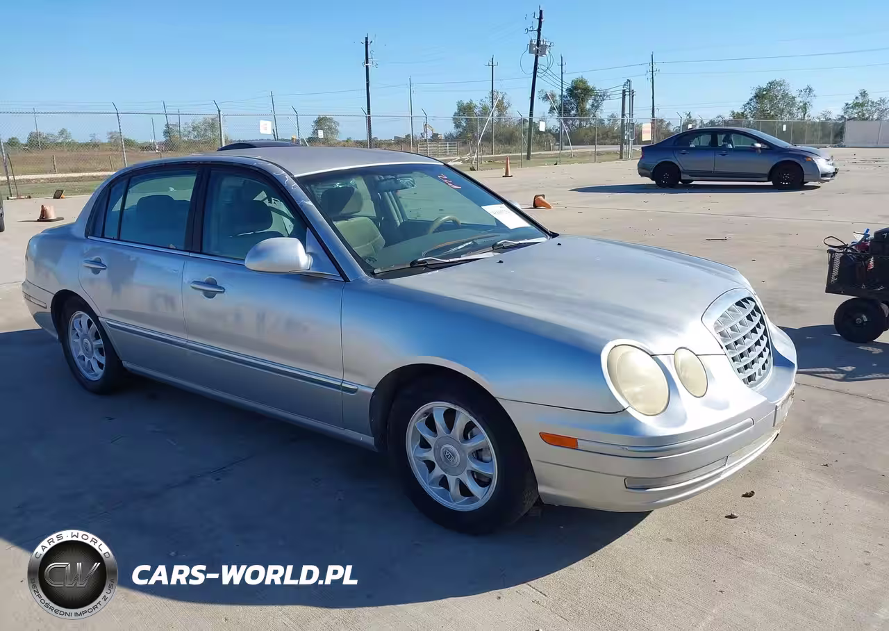 2004 Kia Amanti
