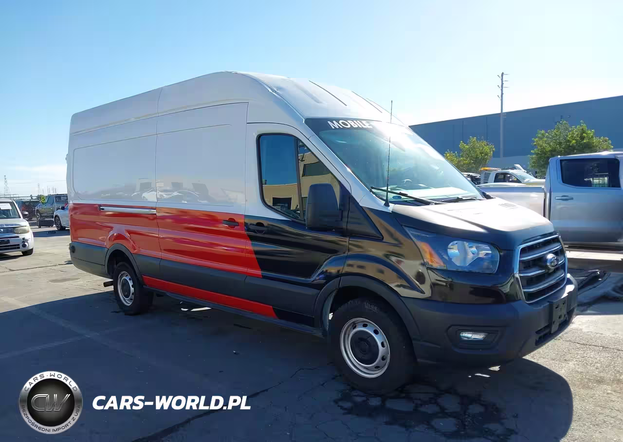 2020 Ford Transit-350 Cargo Van