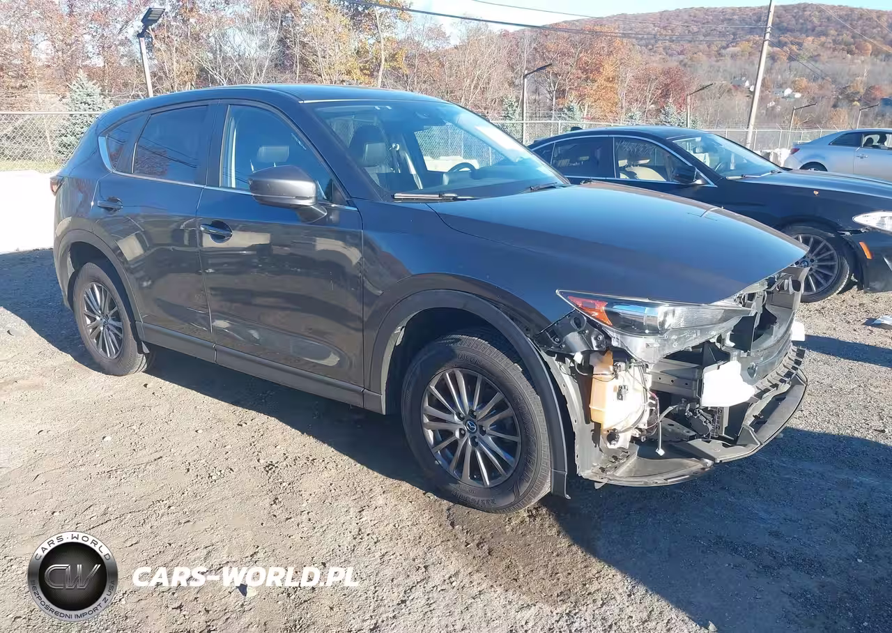 2017 Mazda Cx-5 Touring