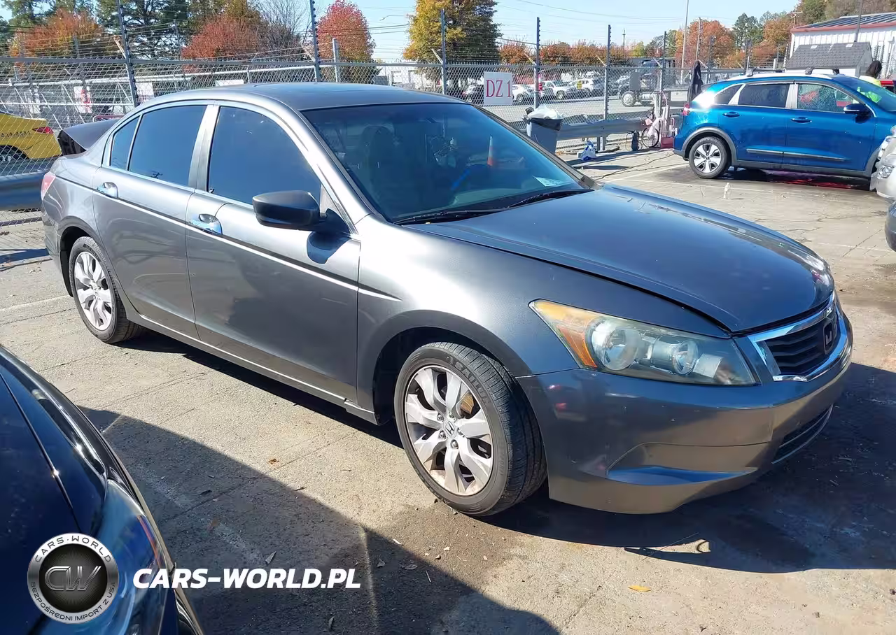 2010 Honda Accord 3.5 Ex-L