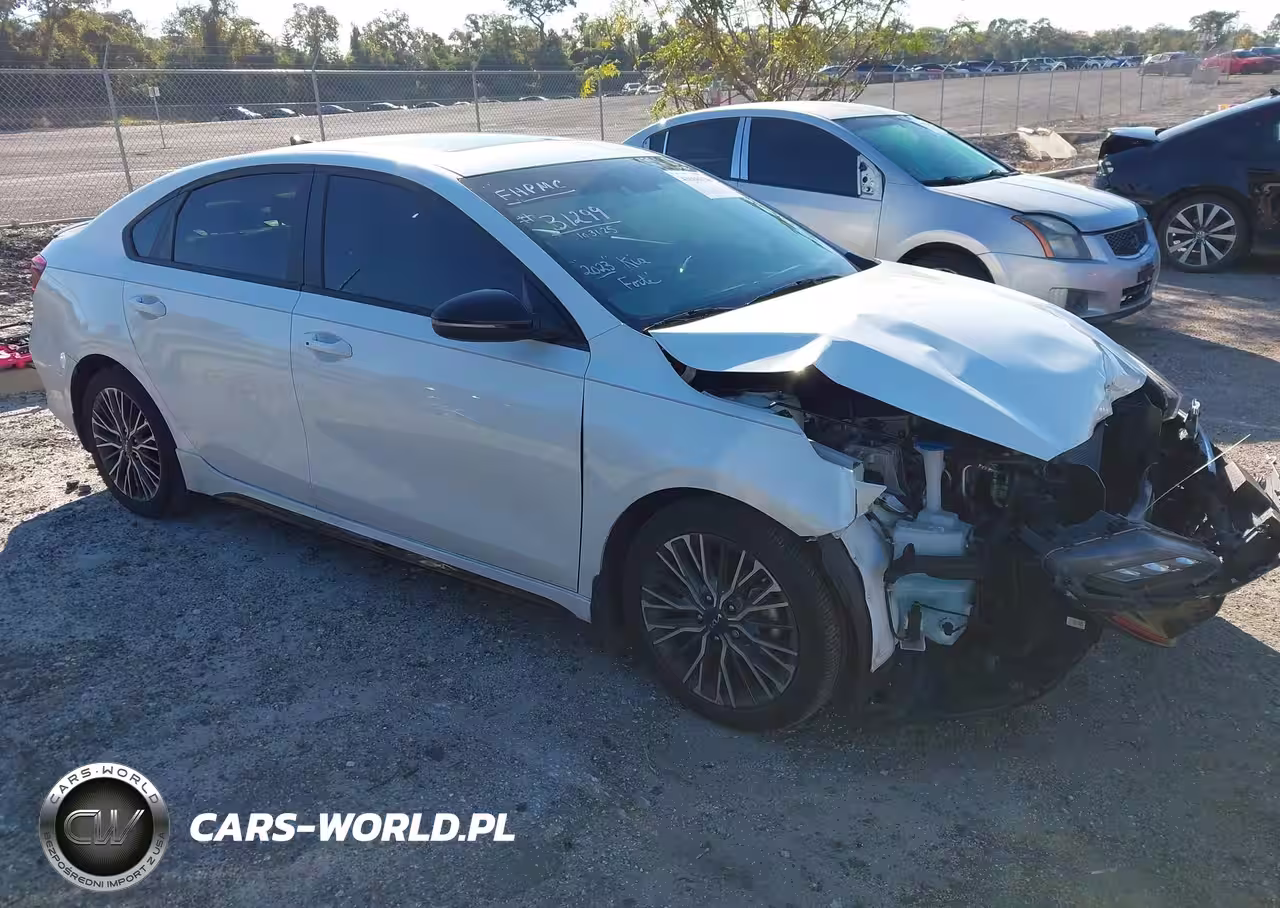 2023 Kia Forte Gt-Line