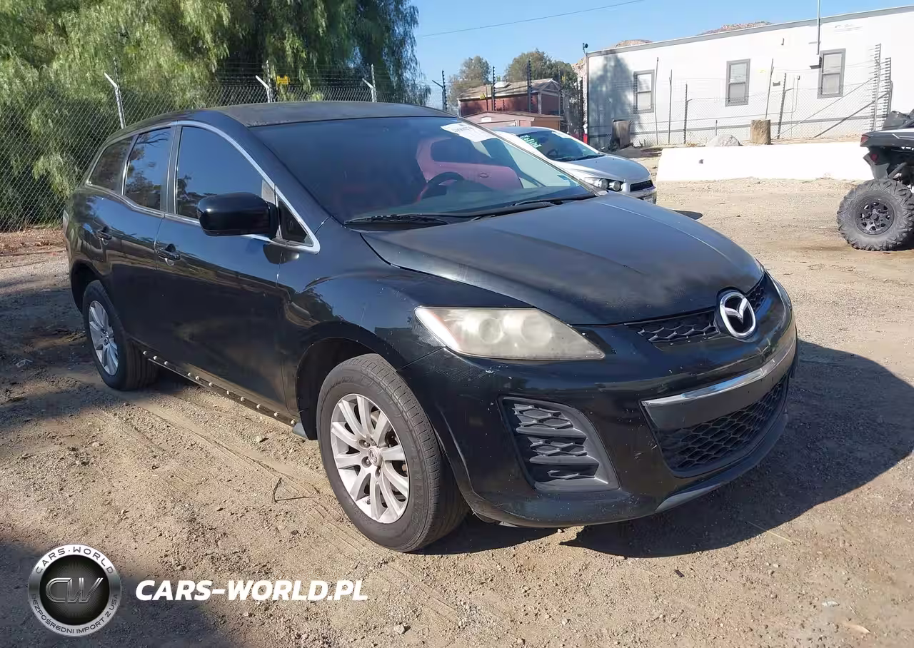 2011 Mazda Cx-7 I Sv