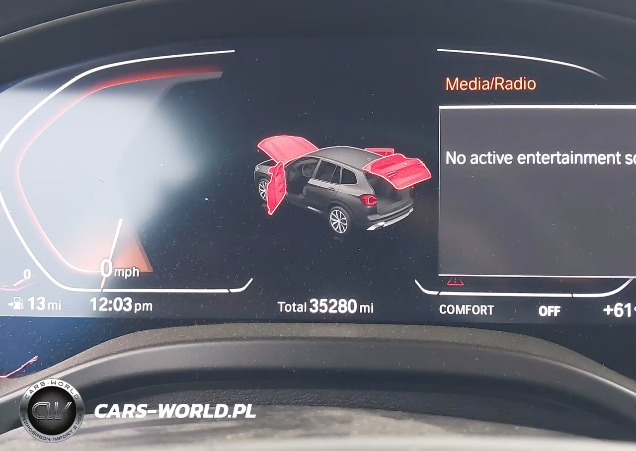 2022 BMW X3 Sdrive30I VIN:5UX43DP06N9M06632 - 16