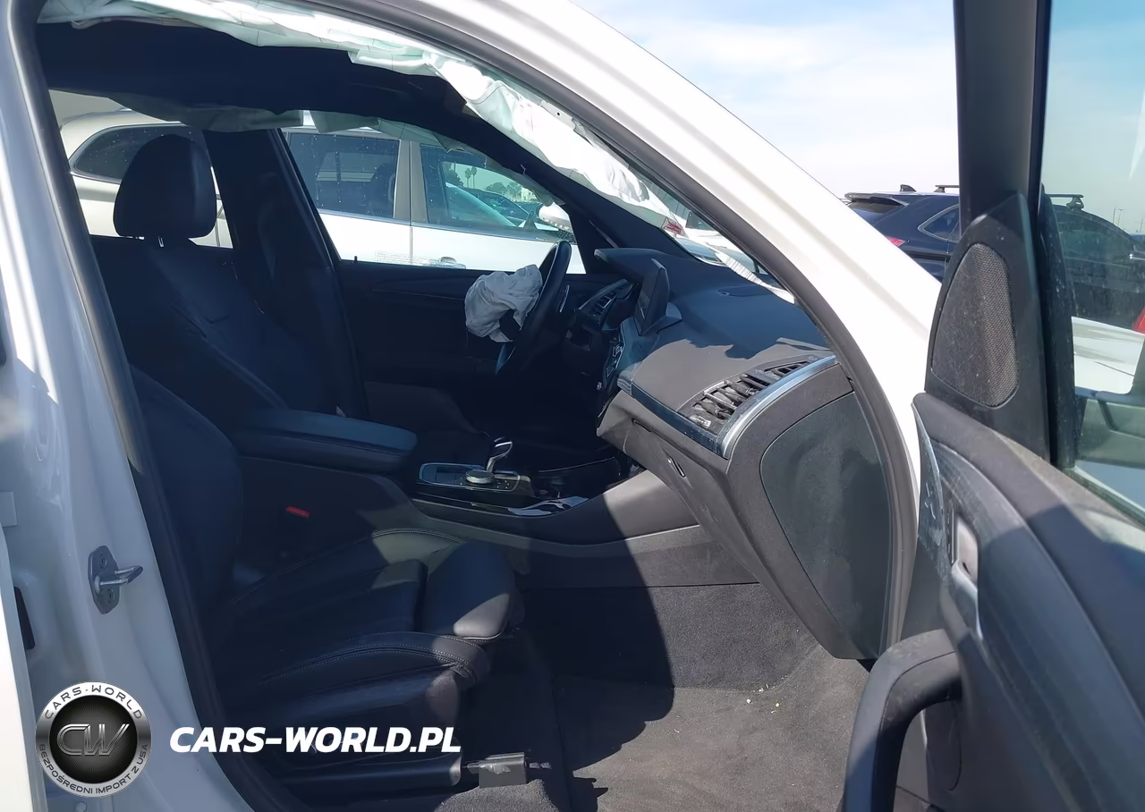 2022 BMW X3 Sdrive30I VIN:5UX43DP06N9M06632 - 5