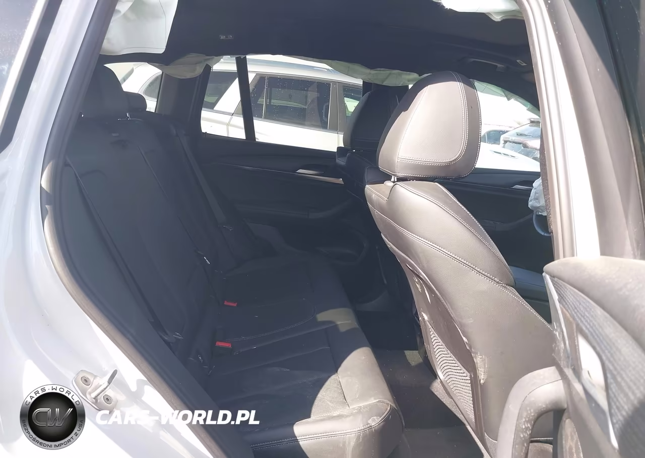 2022 BMW X3 Sdrive30I VIN:5UX43DP06N9M06632 - 8