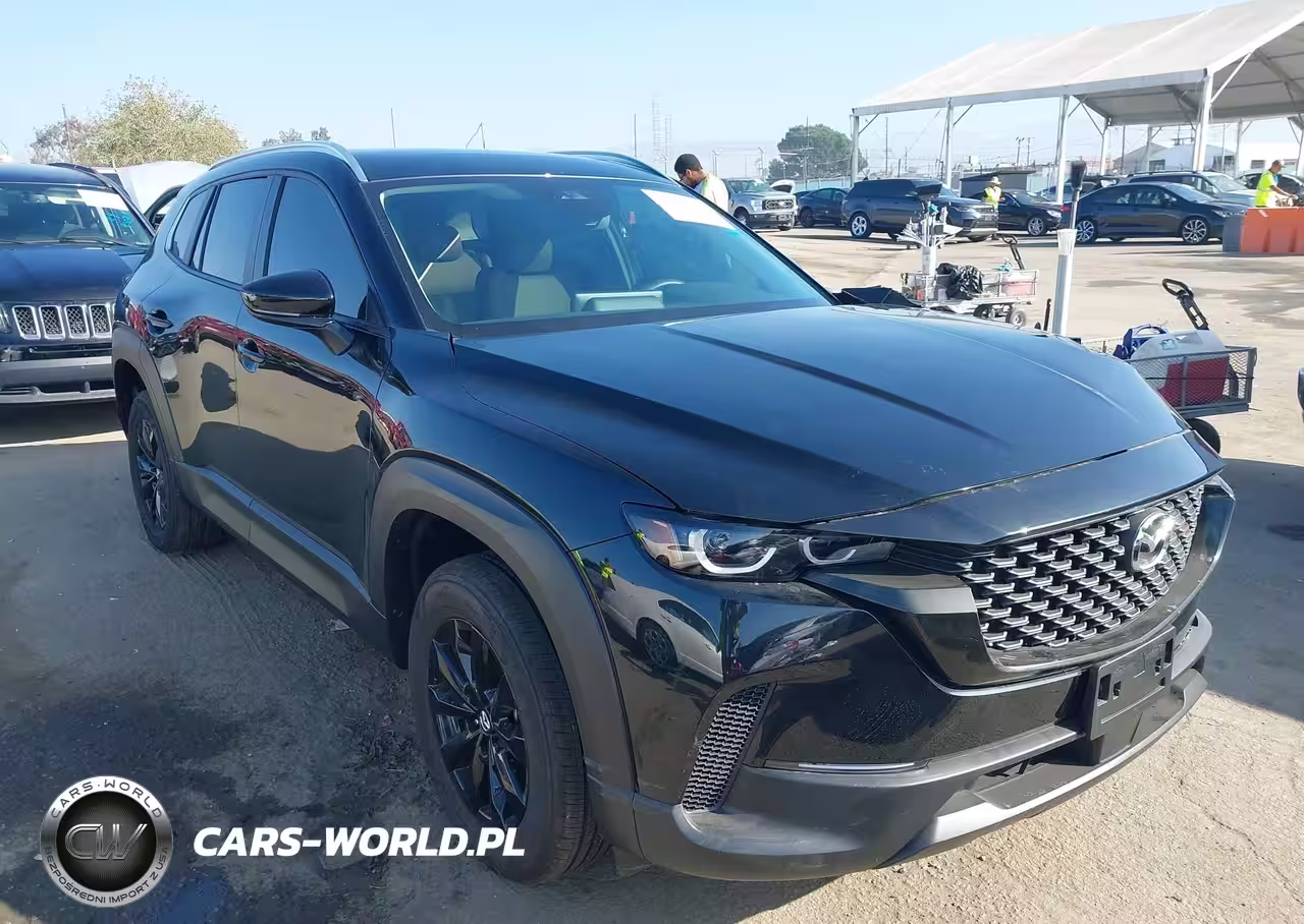 2025 Mazda Cx-50 2.5 S Premium Package