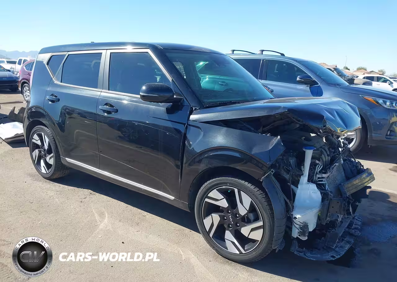 2023 Kia Soul Gt-Line