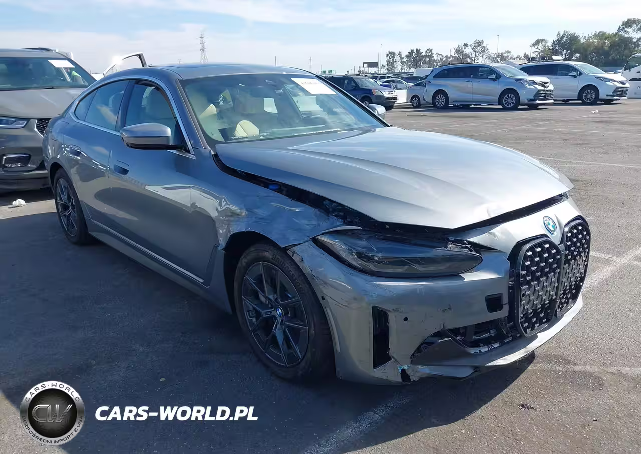 2025 BMW I4 Edrive40