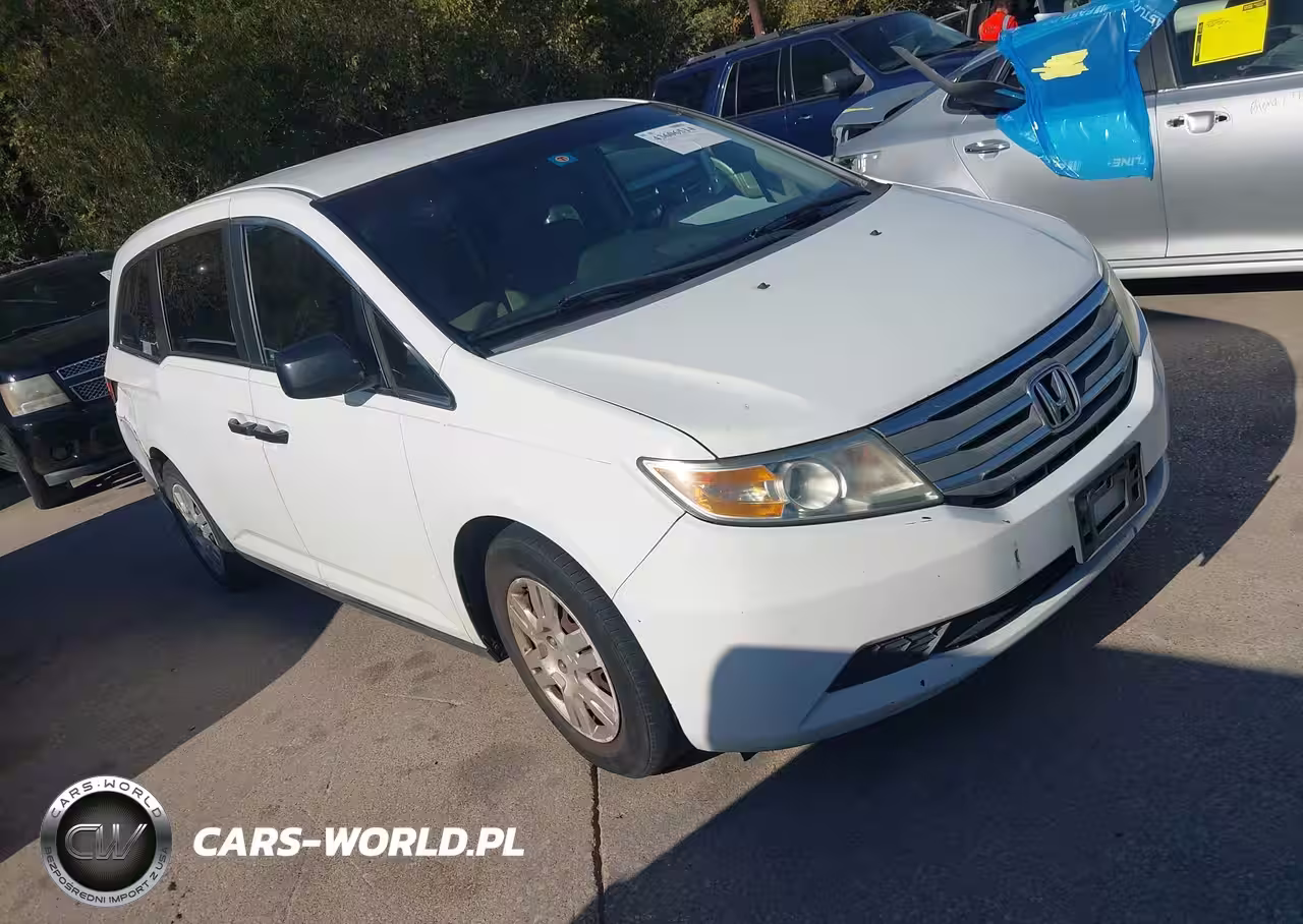 2012 Honda Odyssey Lx