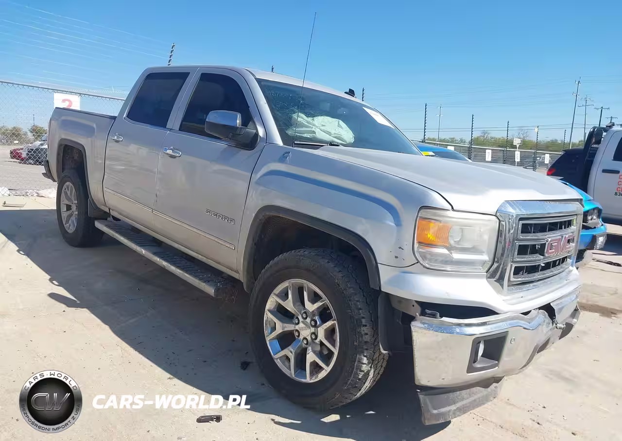 2014 GMC Sierra 1500 Slt
