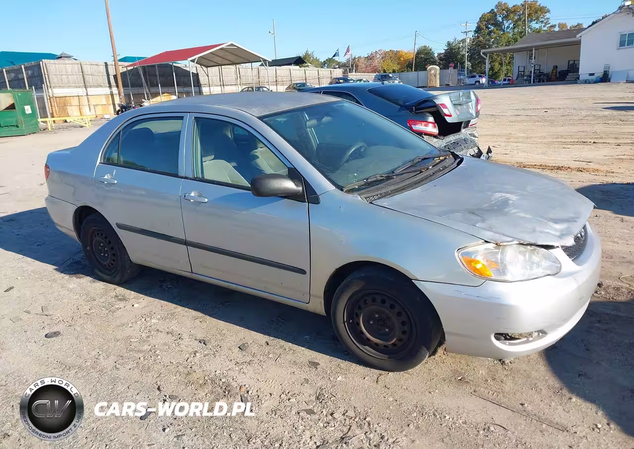 2005 Toyota Corolla Ce