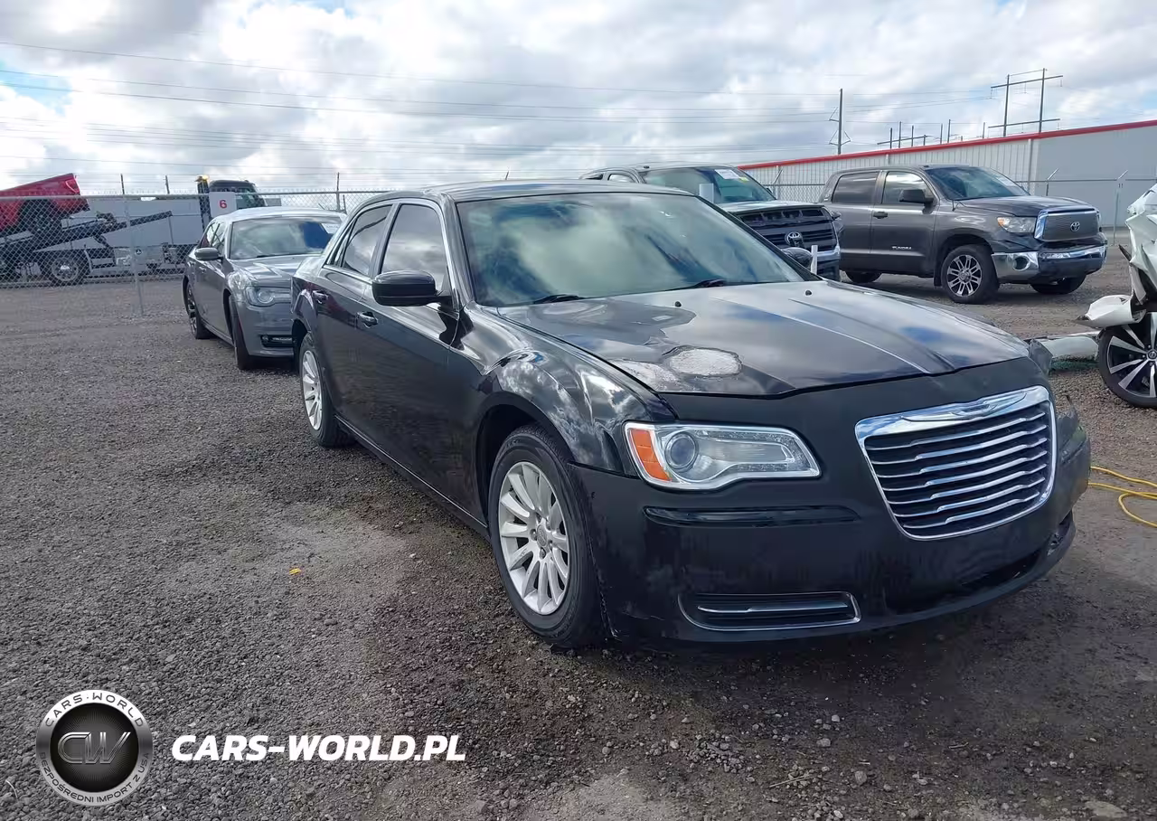 Główne zdjęcie 2013 Chrysler 300 Motown