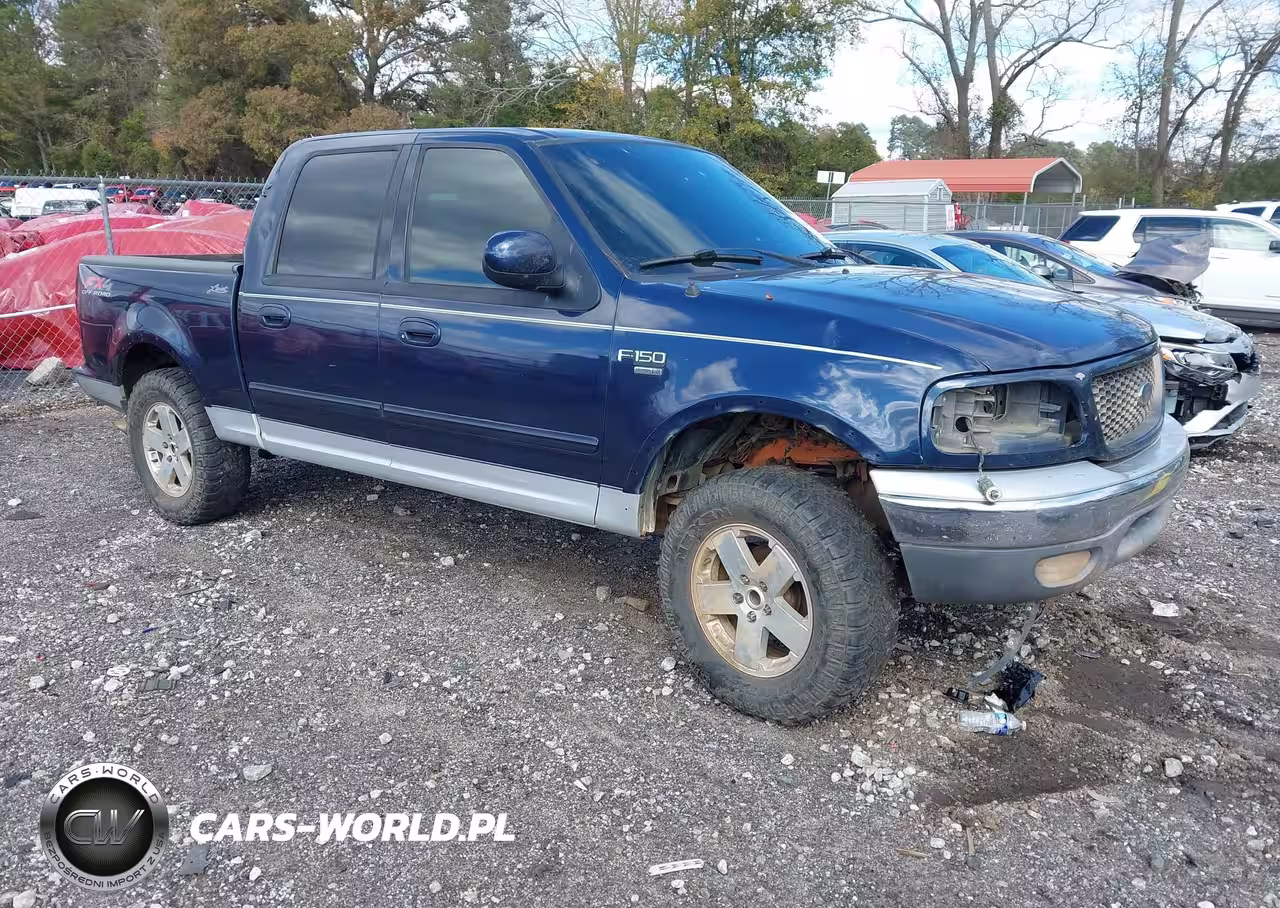 2003 Ford F-150 Lariat-Xlt