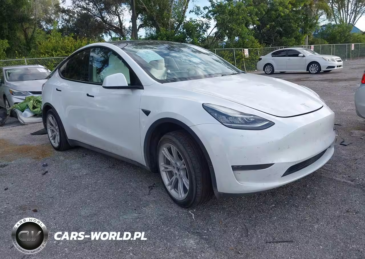 2023 Tesla Model Y Awd-Long Range Dual Motor All-Wheel Drive