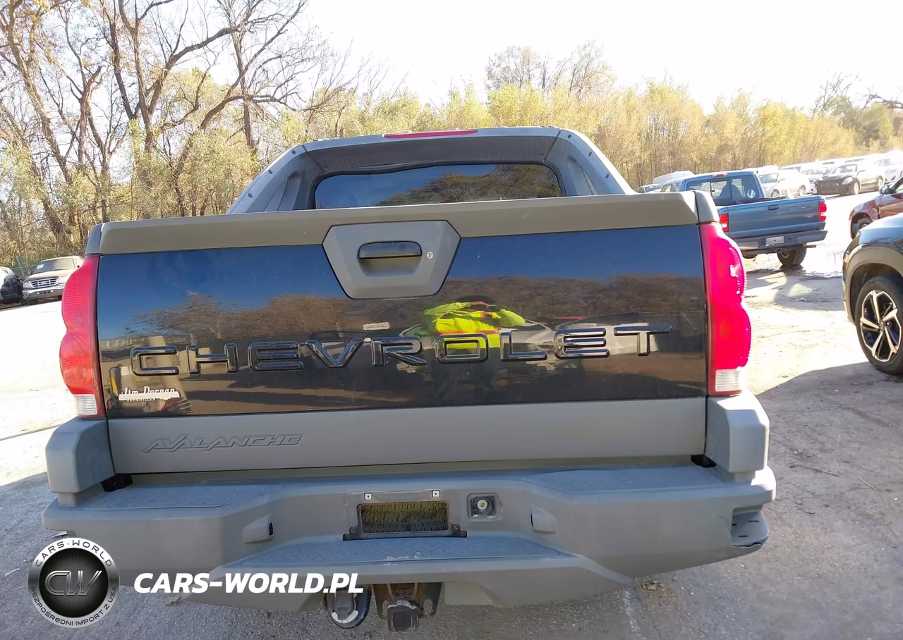 2002 Chevrolet Avalanche 1500 VIN:3GNEK13T12G181935 - 17