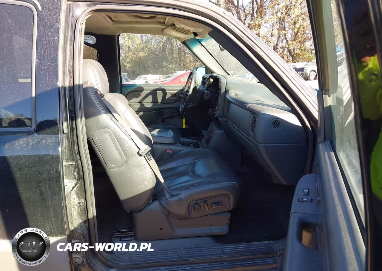 2002 Chevrolet Avalanche 1500 VIN:3GNEK13T12G181935 - 5