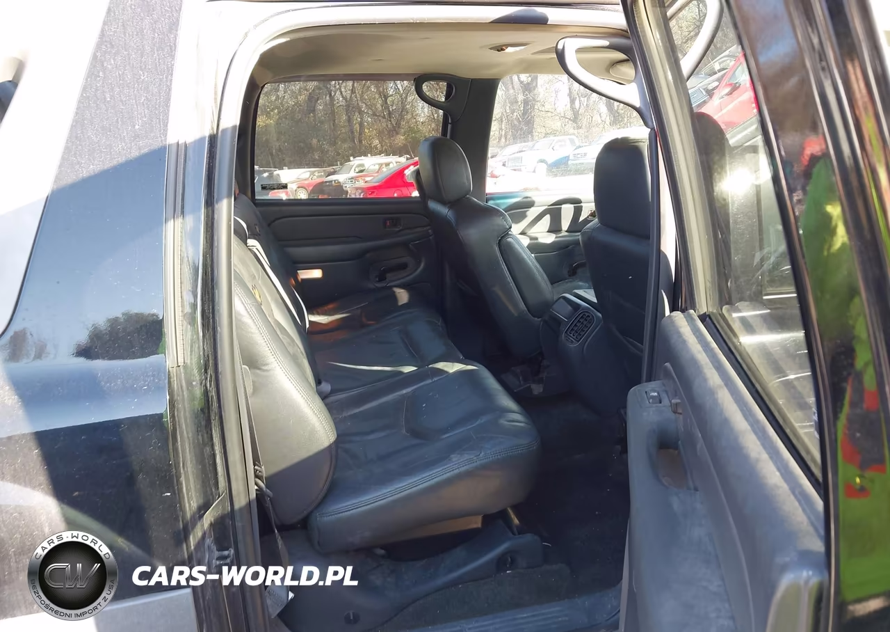 2002 Chevrolet Avalanche 1500 VIN:3GNEK13T12G181935 - 8