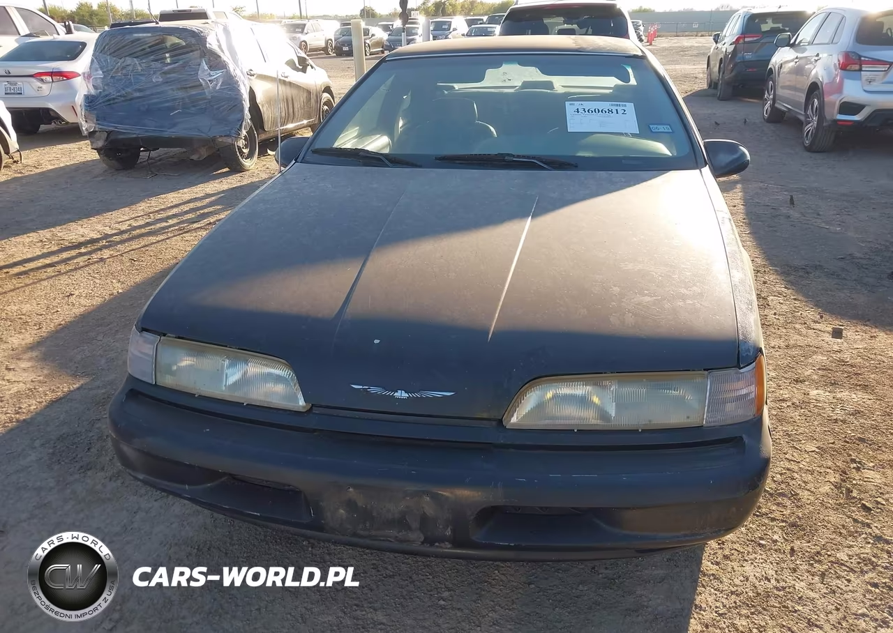 1993 Ford Thunderbird Lx VIN:1FAPP6241PH223095 - 6