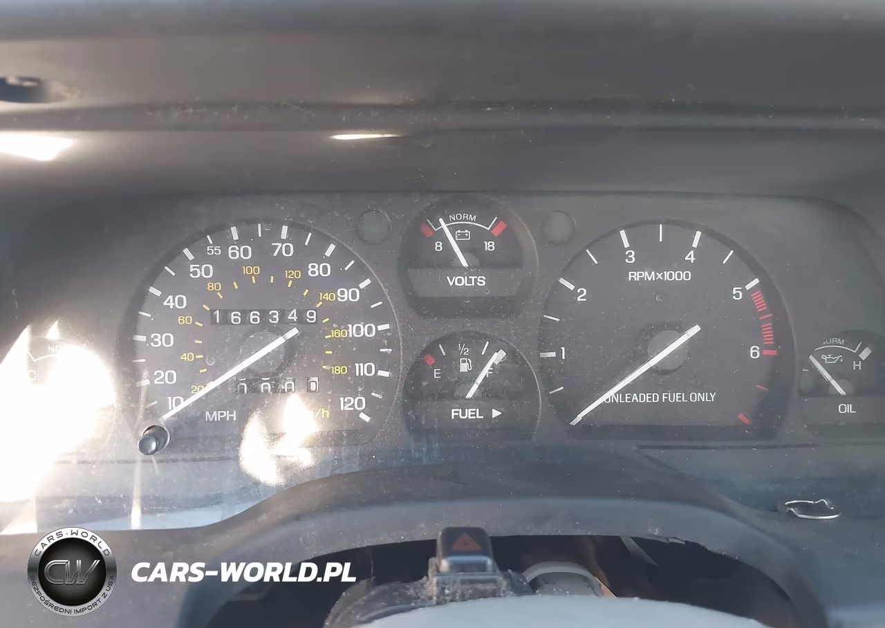 1993 Ford Thunderbird Lx VIN:1FAPP6241PH223095 - 7
