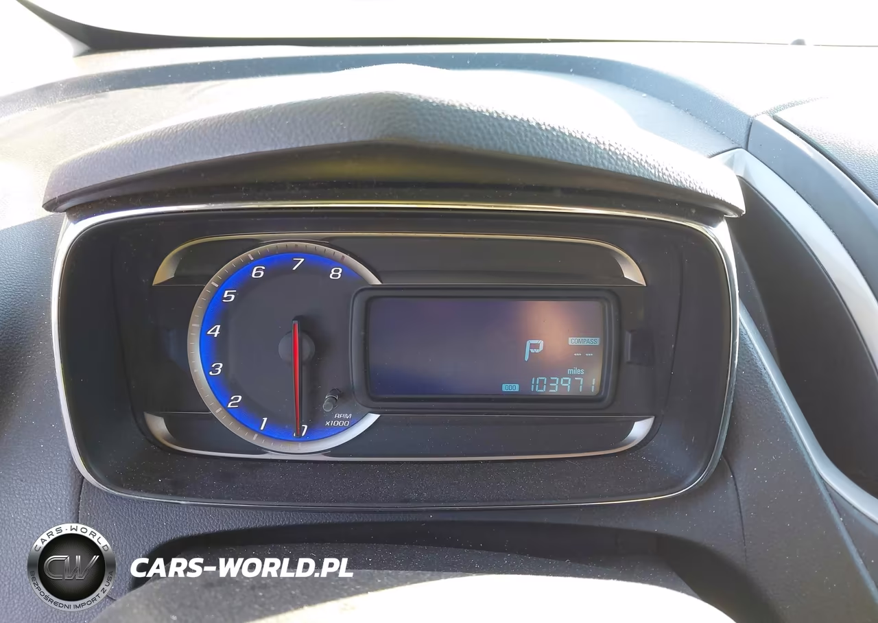 2016 Chevrolet Trax Lt VIN:KL7CJLSB6GB598715 - 7