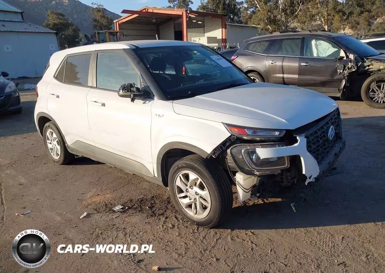 2021 Hyundai Venue Se