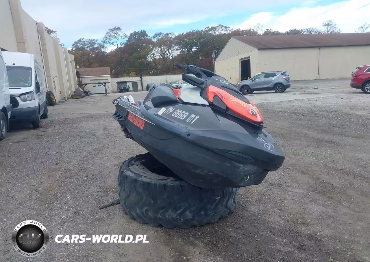 2023 Sea Doo Gti