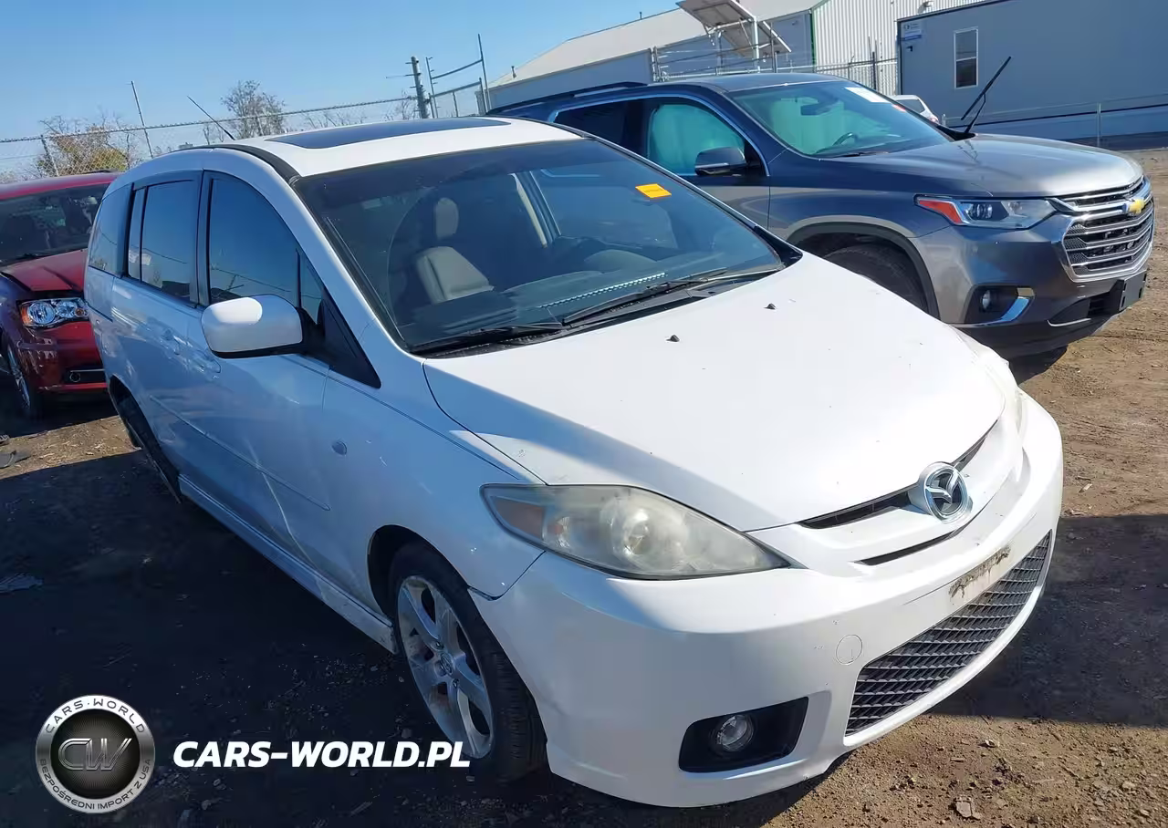 2007 Mazda Mazda5 Touring