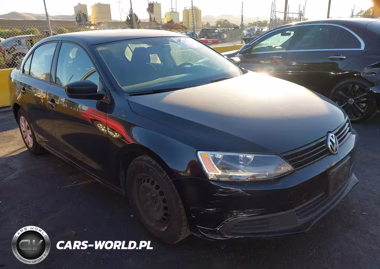 2014 Volkswagen Jetta 2.0L S