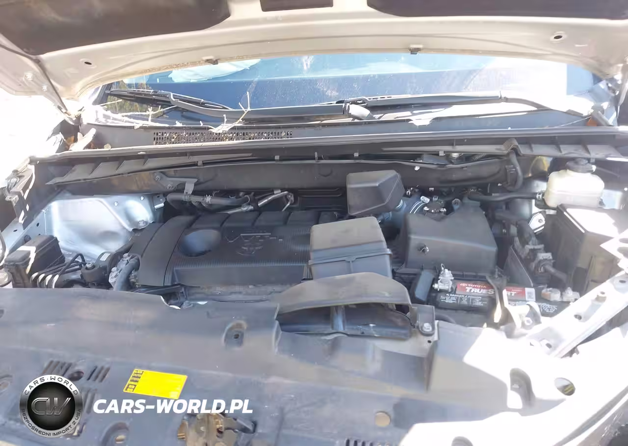 2019 Toyota Highlander Le VIN:5TDZARFH4KS043259 - 10
