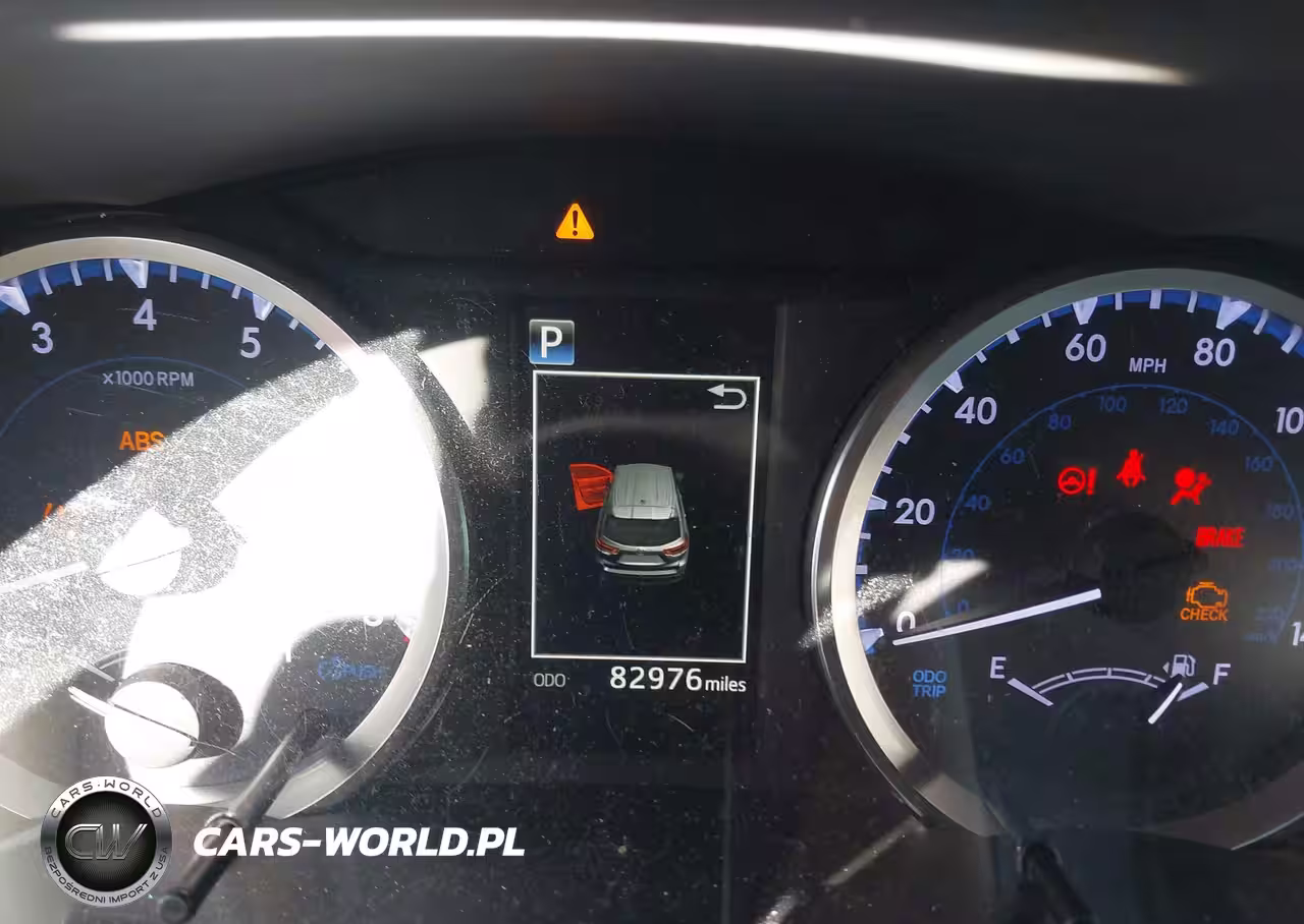 2019 Toyota Highlander Le VIN:5TDZARFH4KS043259 - 7